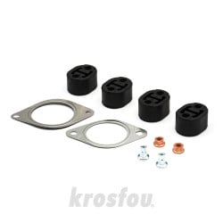 KF-8511 Diesel Particulate Filter with Catalyst DPF NISSAN