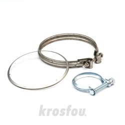 KF-0021 Diesel Particulate Filter DPF CITROËN / PEUGEOT