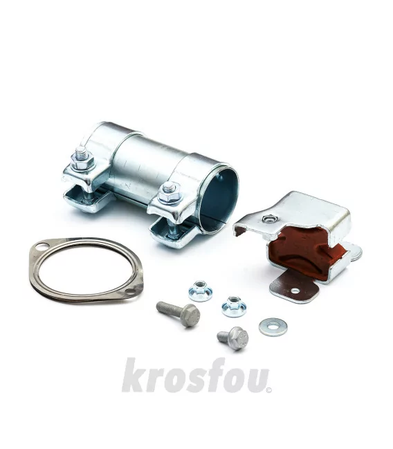 KF-2601 Diesel Particulate Filter DPF RENAULT