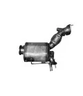 KF-6431 Diesel Particulate Filter DPF with catalytic converter BMW