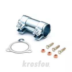 KF-23109 Catalytic Converter AUDI / VOLKSWAGEN