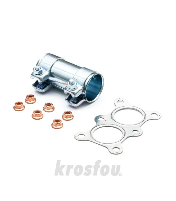 KF-92509 Catalytic Converter AUDI / SKODA / VOLKSWAGEN