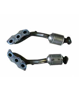 More about KF-84619 Catalytic Converter LEXUS