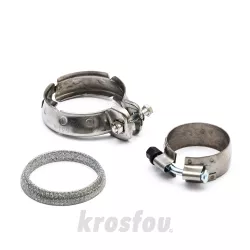 KF-1111 Diesel Particulate Filter with Catalyst DPF MERCEDES