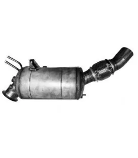 More about KF-9431 Diesel Particulate Filter DPF with catalytic converter BMW