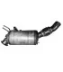 KF-9431 Diesel Particulate Filter DPF with catalytic converter BMW