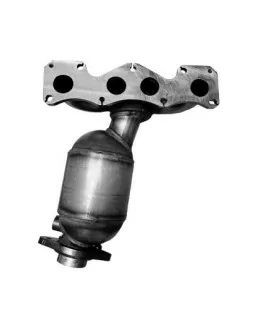 More about KF-89619 Catalytic Converter DACIA