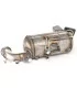 KF-6131 Diesel Particulate Filter DPF OPEL