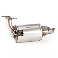 KF-9331 Diesel Particulate Filter with catalytic converter DPF FIAT