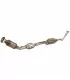 KF-52219 Catalytic Converter TOYOTA