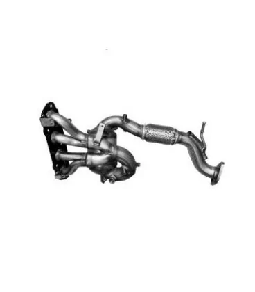 KF-46719 Catalytic Converter MAZDA