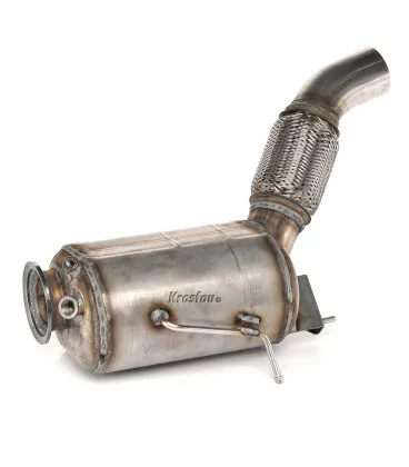 KF-0801 Diesel Particulate Filter DPF BMW