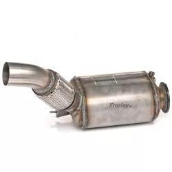 KF-0801 Diesel Particulate Filter DPF BMW