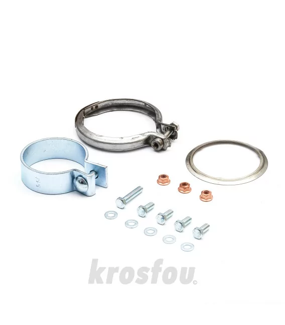 KF-0801 Diesel Particulate Filter DPF BMW