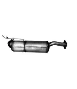 More about KF-3331 Diesel Particulate Filter DPF with catalytic converter OPEL / SAAB