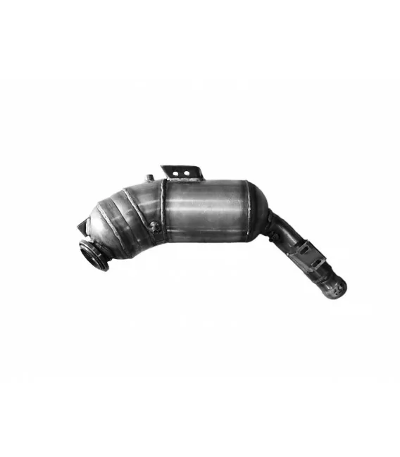 KF-8311 Diesel Particulate Filter DPF MERCEDES