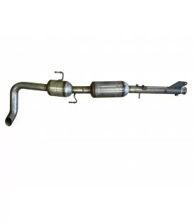 More about Opel Movano 2.3 CDTI SCR Catalytic Converter