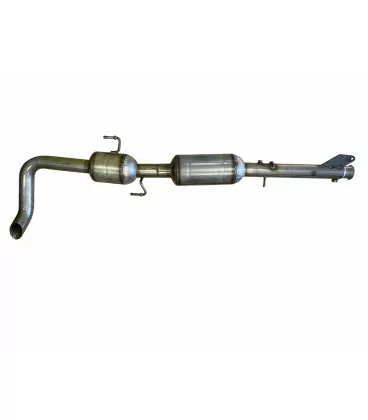 Opel Movano 2.3 CDTI SCR Catalytic Converter