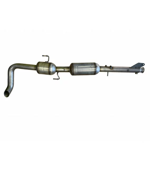 Renault Master 2.3 dCi SCR Catalytic Converter