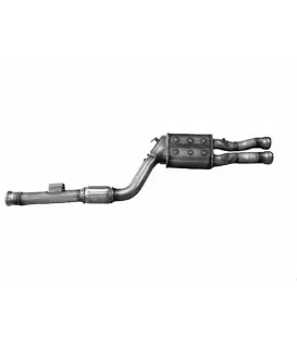 More about Mercedes C-Class C350 CDI Blueefficiency DPF Diesel Particulate Filter