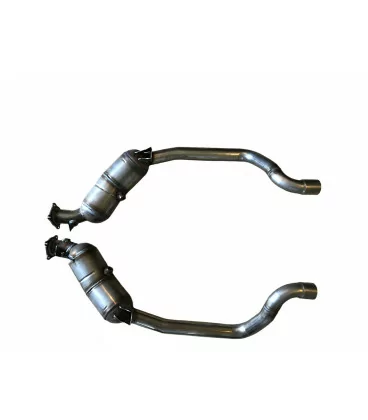 Porsche Panamera 4.8i Catalytic Converter