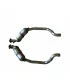 Porsche Panamera 4.8 4S Catalytic Converter