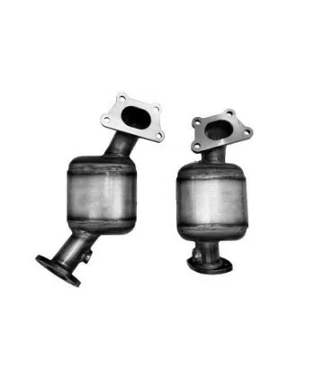 KF-56719 Catalytic Converter OPEL