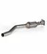 Dodge Caliber 2.0i Catalytic Converter