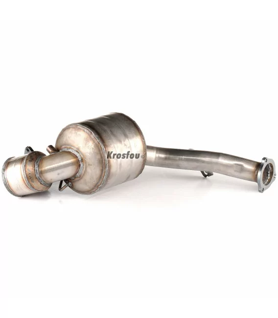 Audi A5 2.7 TDI DPF Diesel Particulate Filter (catalyst included)