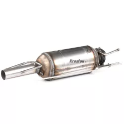 Opel Signum 1.9 CDTi DPF Diesel Particulate Filter