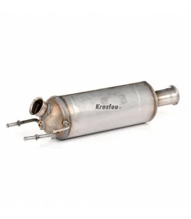 More about Citroen C-Crosser 2.2 HDi DPF Diesel Particulate Filter