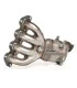 Opel Astra H 1.6i 16v Catalytic Converter (with manifold)