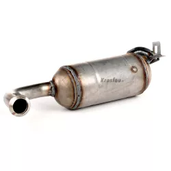 Nissan Primastar 2.5 dCi DPF Diesel Particulate Filter