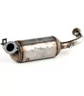 Opel Movano 2.5 CDTI DPF Diesel Particulate Filter