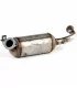 Opel Vivaro 2.5 DTI DPF Diesel Particulate Filter