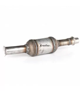 More about Peugeot 206 1.6i Catalytic Converter