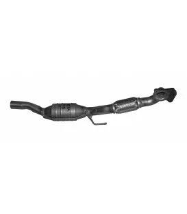 More about Volkswagen Golf III (3) 1.9 TDI Catalytic Converter