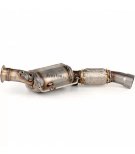 More about BMW 5 Series 535d E60 E61 Catalytic Converter