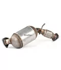 Honda Civic 2.2 CDTI DPF Diesel Particulate Filter