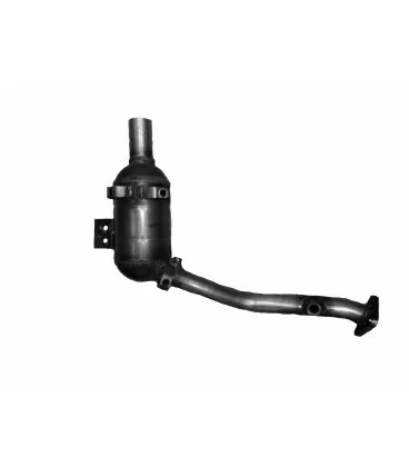 KF-71519 Catalytic Converter PORSCHE