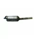 Renault Scenic 1.5 DCI DPF Diesel Particulate Filter