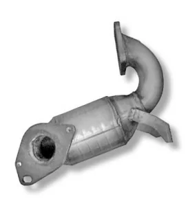 More about Renault Kangoo I (1) 1.5 dCi Catalytic Converter