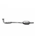 Opel Astra 1.7 CDTi Catalytic Converter