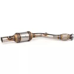 Citroën C4 2.0i Catalytic Converter