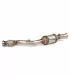 Peugeot 307 2.0i Catalytic Converter