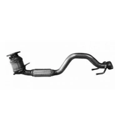 Audi A3 1.6i Catalytic Converter