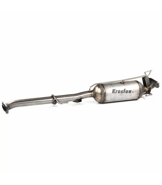 Mazda 6 2.0TD DPF Diesel Particulate Filter