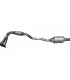 Opel Vectra B 1.6 Catalytic Converter