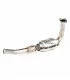 Renault Clio II (2) 1.6i Catalytic Converter (two sockets for lambda probes)