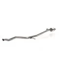 Peugeot 206 1.1i Catalytic Converter (engine code: TU1JP)